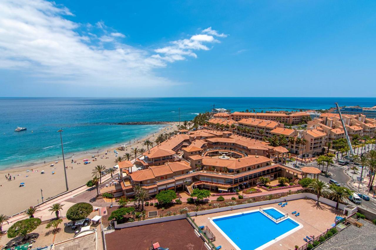 Torres Del Sol Ocean View Ph02 Apartment Los Cristianos  Luaran gambar