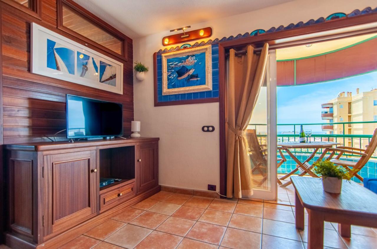 Torres Del Sol Ocean View Ph02 Apartment Los Cristianos  Luaran gambar