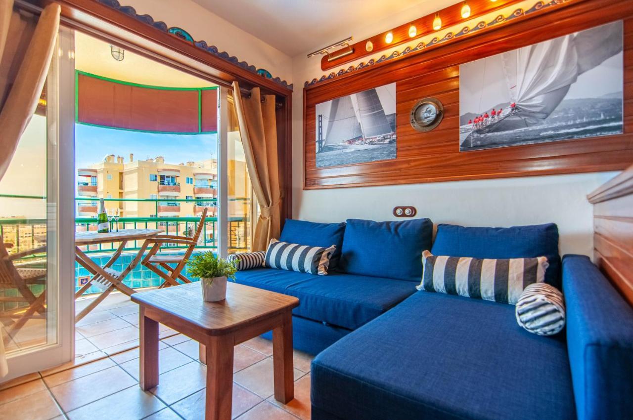 Torres Del Sol Ocean View Ph02 Apartment Los Cristianos  Luaran gambar