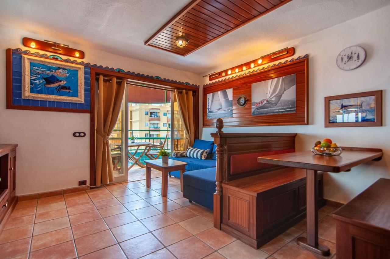 Torres Del Sol Ocean View Ph02 Apartment Los Cristianos  Luaran gambar