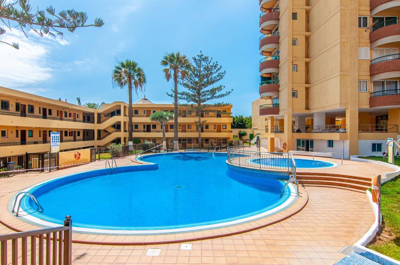 Torres Del Sol Ocean View Ph02 Apartment Los Cristianos  Luaran gambar