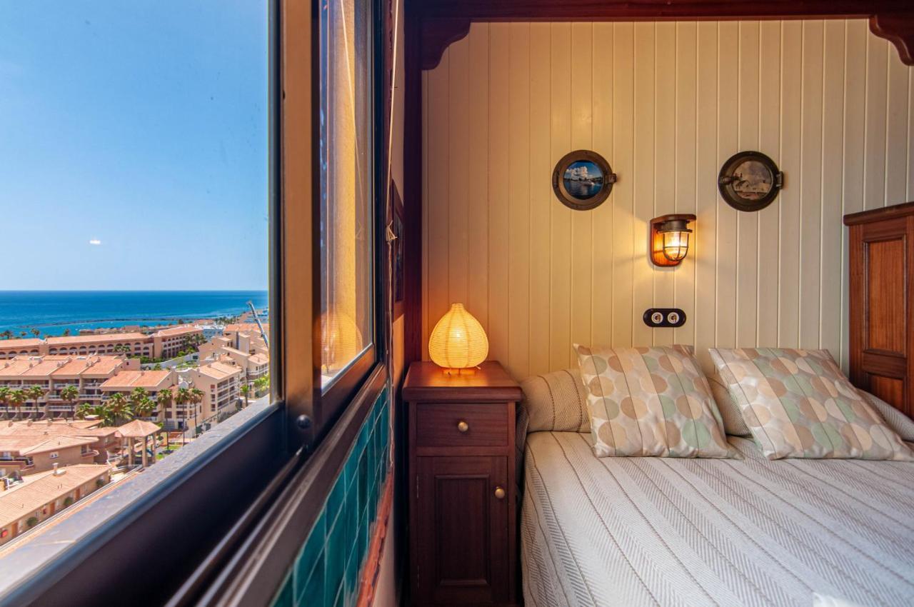 Torres Del Sol Ocean View Ph02 Apartment Los Cristianos  Luaran gambar
