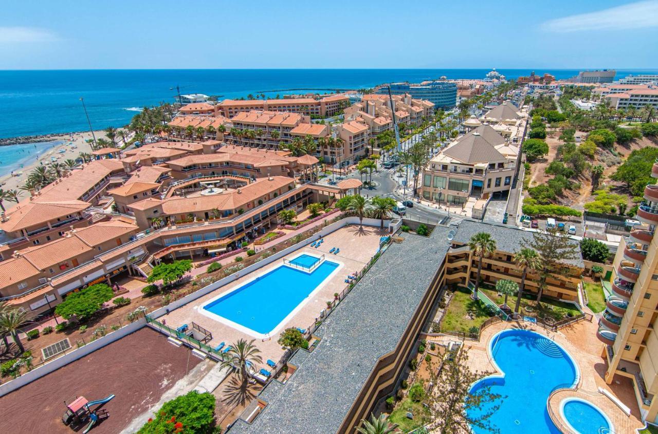 Torres Del Sol Ocean View Ph02 Apartment Los Cristianos  Luaran gambar