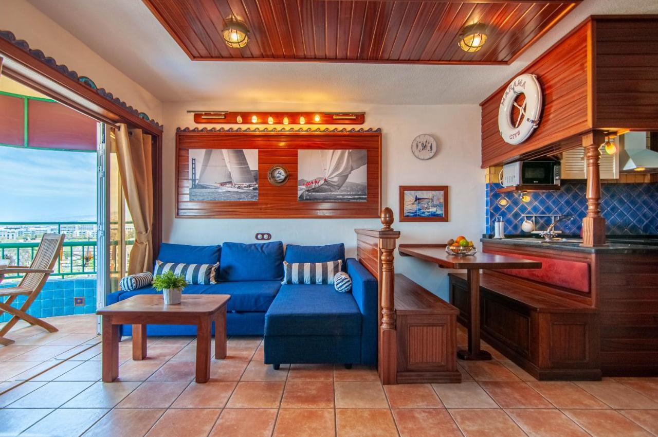 Torres Del Sol Ocean View Ph02 Apartment Los Cristianos  Luaran gambar