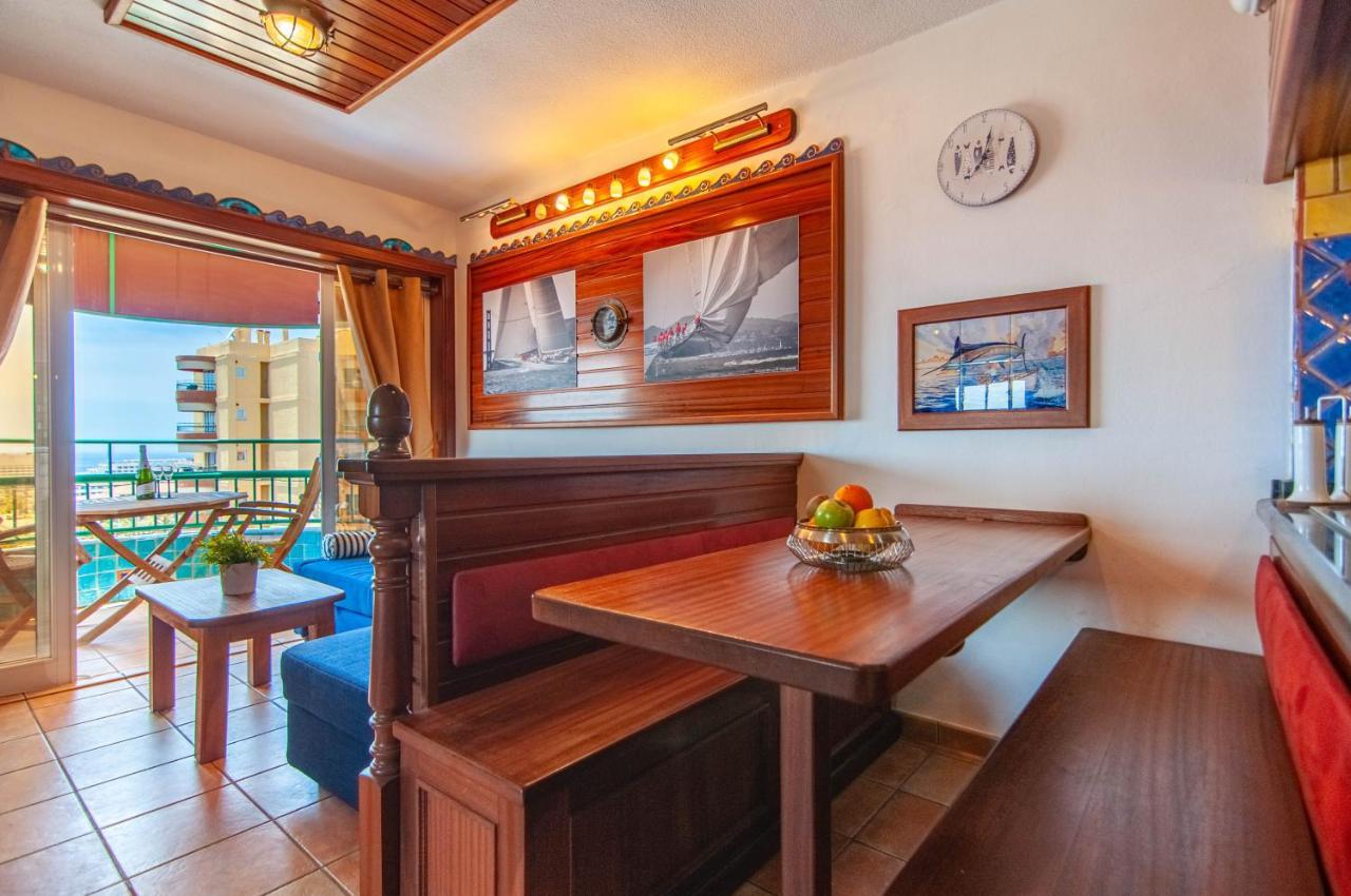 Torres Del Sol Ocean View Ph02 Apartment Los Cristianos  Luaran gambar