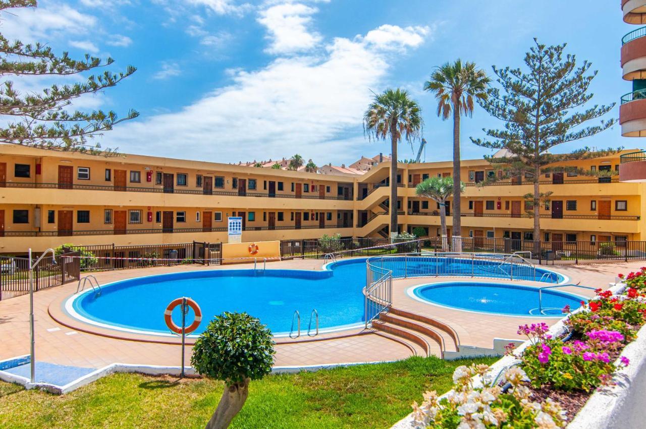 Torres Del Sol Ocean View Ph02 Apartment Los Cristianos  Luaran gambar