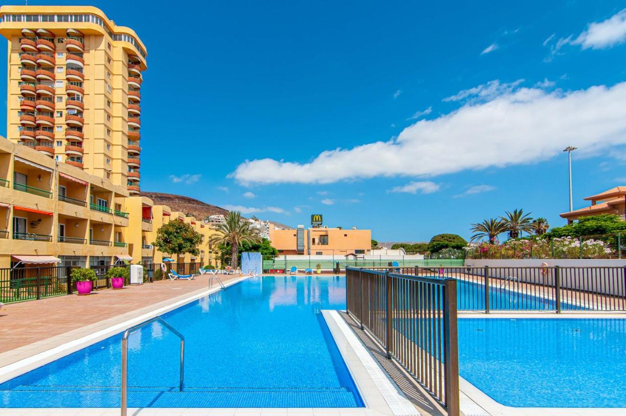 Torres Del Sol Ocean View Ph02 Apartment Los Cristianos  Luaran gambar