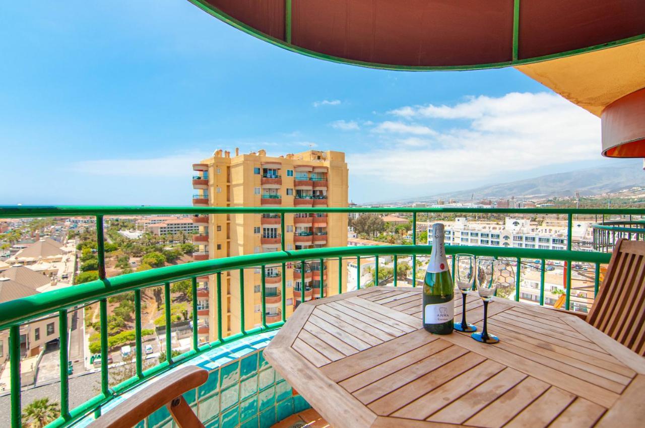 Torres Del Sol Ocean View Ph02 Apartment Los Cristianos  Luaran gambar