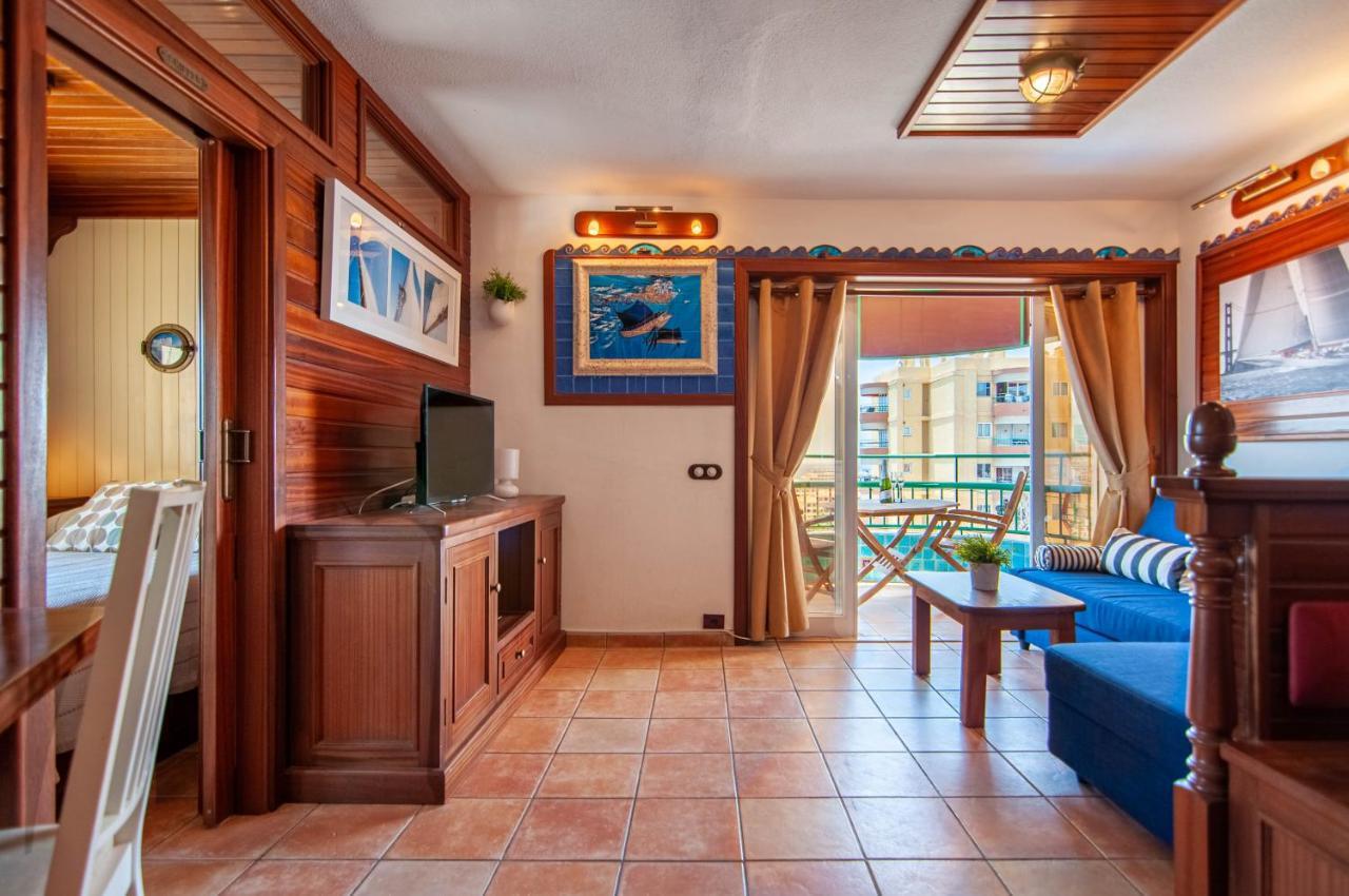 Torres Del Sol Ocean View Ph02 Apartment Los Cristianos  Luaran gambar