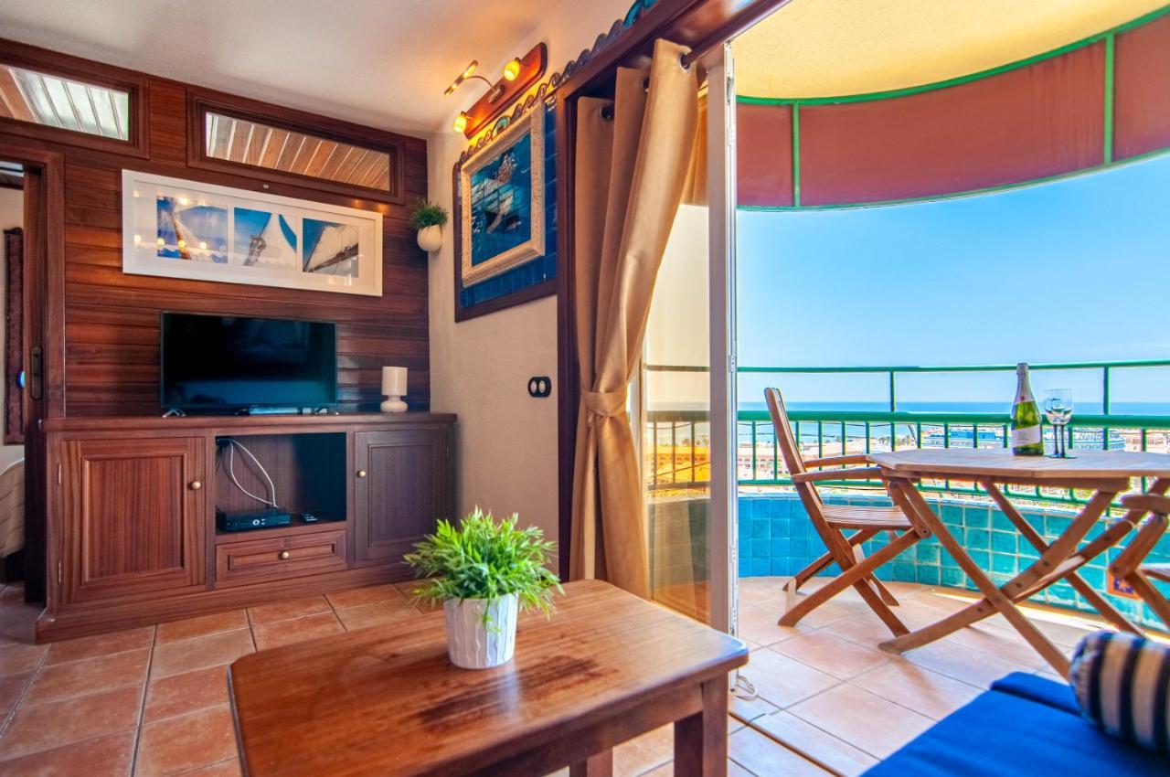 Torres Del Sol Ocean View Ph02 Apartment Los Cristianos  Luaran gambar