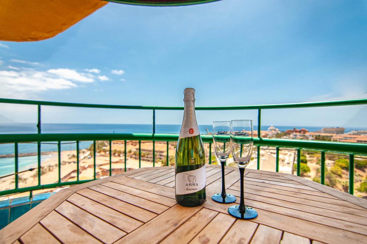 Torres Del Sol Ocean View Ph02 Apartment Los Cristianos  Luaran gambar