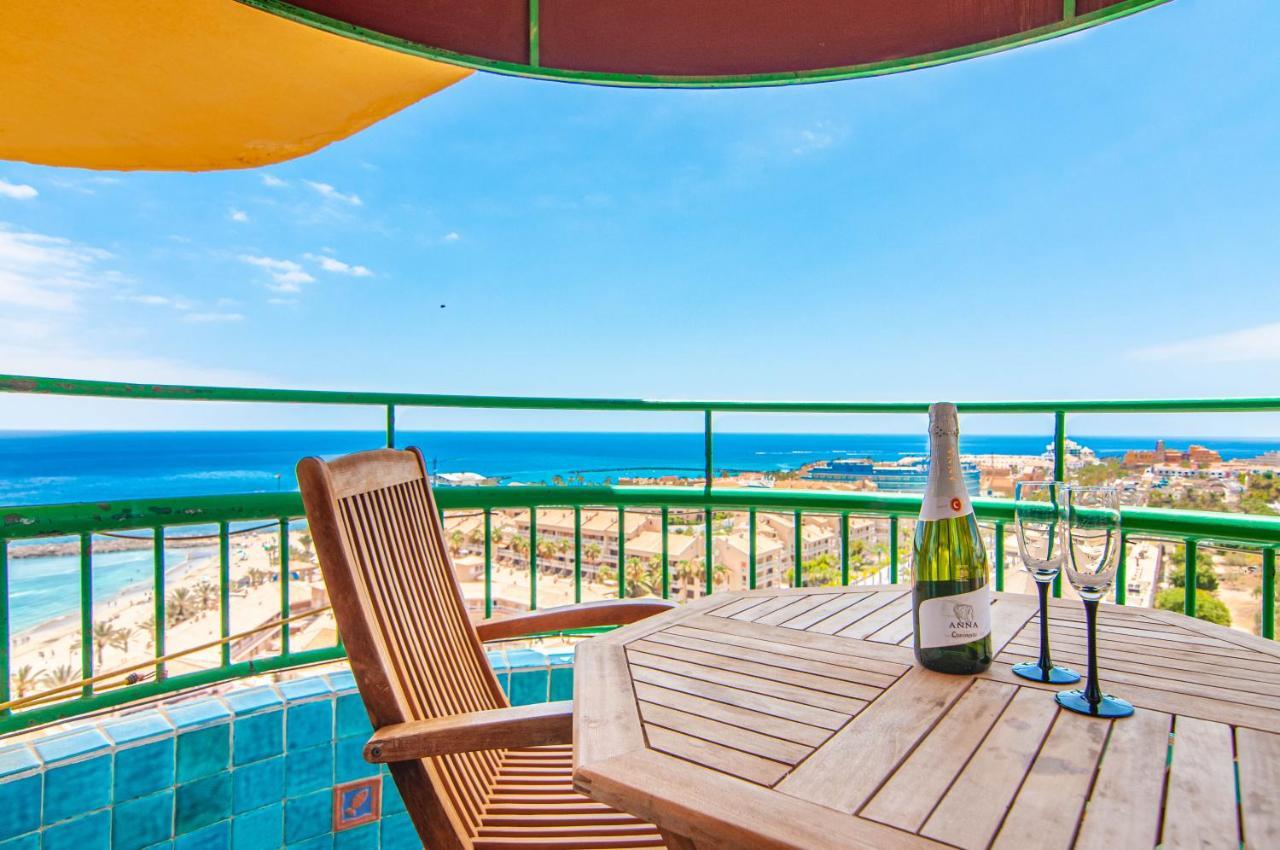 Torres Del Sol Ocean View Ph02 Apartment Los Cristianos  Luaran gambar