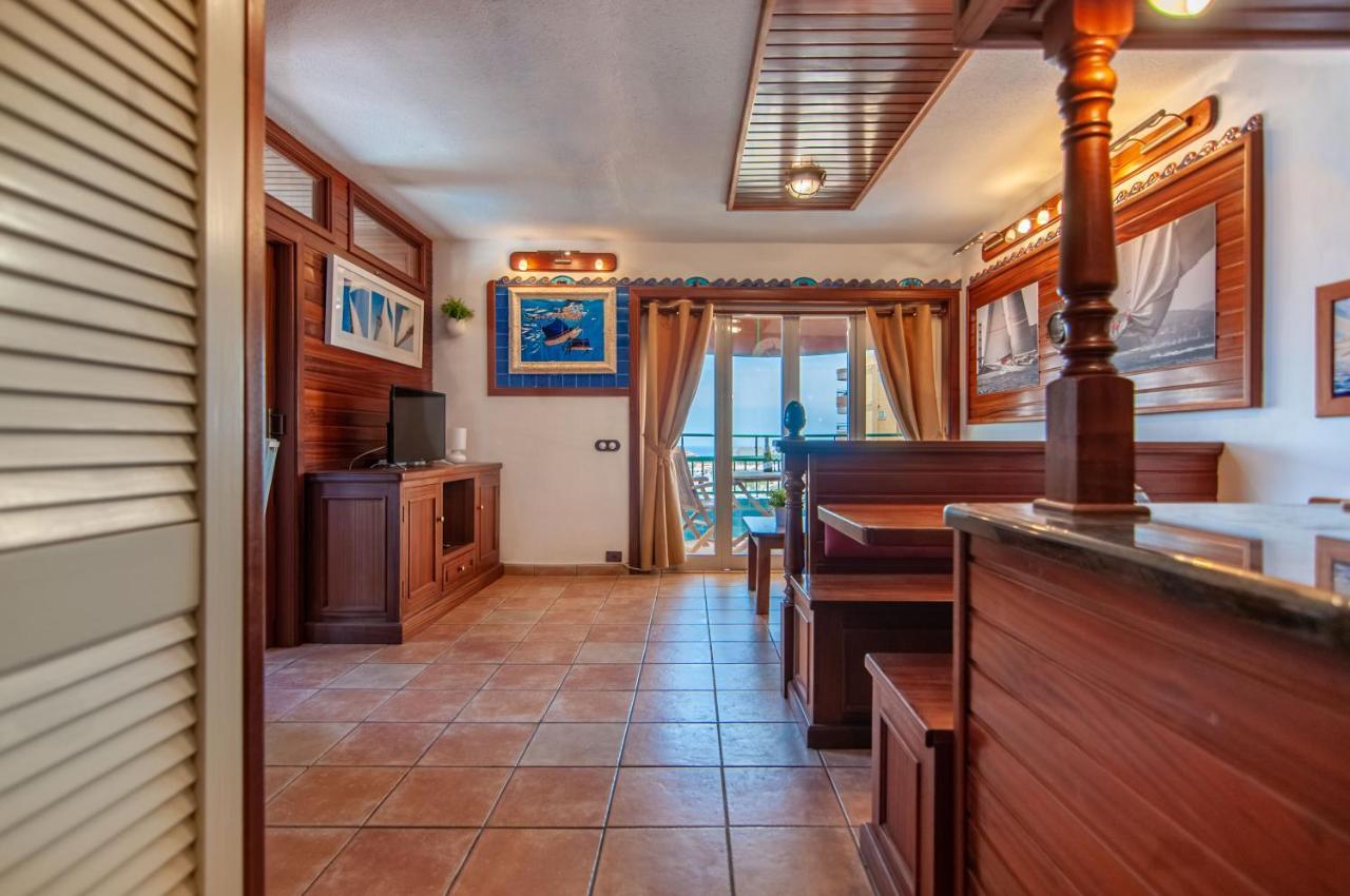 Torres Del Sol Ocean View Ph02 Apartment Los Cristianos  Luaran gambar